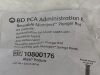 BD Lot of 2 Administration Kit  10800176  Exp.2024-05 & 2024-06 (G1/M6) Administration Kit
