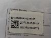 BD Lot of 2 Administration Kit  10800176  Exp.2024-05 & 2024-06 (G1/M6) Administration Kit