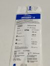 BOSTON SCIENTIFIC Imager II Angiographic Cath. SIM2 Selective 5F   M001314350  Exp.2025-03  (Z3) Imager II