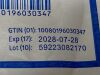 MEDLINE Silicone-Elastomer Coated latex  DYND11803   Exp.2028-07  (Q23) Silicone-Elastomer Coated latex