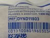MEDLINE Silicone-Elastomer Coated latex  DYND11803   Exp.2028-07  (Q23) Silicone-Elastomer Coated latex