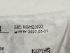 BARD Foley Catheter  0119L24 Exp.2027-03  (Q23) Foley Catheter