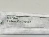 BARD Lot of 2 Foley Catheter  0119L18  Exp.2028-01  (Q23) Foley Catheter