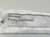 BARD Lot of 2 Foley Catheter  0119L18  Exp.2028-01  (Q23) Foley Catheter