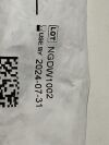 BARD Lot of 14 Foley Catheter  0166L24   Exp.2024-07 & 2024-08  (Q23) Foley Catheter