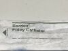 BARD Foley Catheter  0166L20  Exp.2027-01  (Q23) Foley Catheter