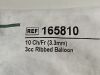 BARD Lot of 17 All-Silicone Foley Catheter  165810 Exp. 2026-04 to 2028-05  (B39/Q23) All-Silicone Foley Catheter