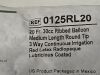 BARD Lot of 11 3-Way Latex Irrigation Foley Catheter  0125RL20  Exp.2027-10  (Q23) Foley Catheter