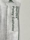 BARD Lot of 2 Foley Catheter  0125RL18  Exp.2027-12  (Q23) Foley Catheter