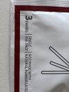 MEDLINE 43 Packs (3/Pack) Povidone-Iodine Swabsticks  MDS093902 Exp.2027-03  (Q23) Povidone-Iodine