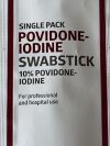 MEDLINE Lot of 62 Povidone-Iodine  MDS093901  Exp.2024-10  (Q23) Povidone-Iodine
