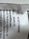MEDLINE Lot of 62 Povidone-Iodine  MDS093901  Exp.2024-10  (Q23) Povidone-Iodine