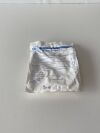 BAXTER Lot of 5 Y-Type Tur/Bladder Irrigation Set  2C4041 (D5/T28) Y-Type Tur/Bladder Irrigation Set