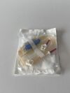 BAXTER Lot of 5 Y-Type Tur/Bladder Irrigation Set  2C4041 (D5/T28) Y-Type Tur/Bladder Irrigation Set