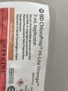 BD Lot of 2 Hi-Lite Orange  930415   Exp.2024-02 & 2024-04  (T32) Hi-Lite Orange