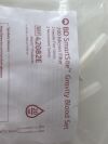 BD Lot of 2 Gravity Blood Set  42082E  Exp.2024-12  (T32) Gravity Blood Set
