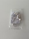 BD Lot of 24 Gravity Blood Set  42081E  Exp.2026-02 to 2027-06 (M6/R1/Q27/T32) Gravity Blood Set