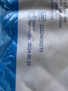 MEDLINE Lot of 16 O.R. Clean-Up Kit  DYKQSUITEL4C  (*M7/T10/T78/W70*) O.R. Clean-Up Kit