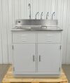 HANDLER Redwing 26105SSWCEL Electric Boil Out Washout &amp; Curing Unit - 192168 Washer / Disinfector