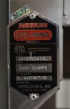 HANDLER Redwing 26105SSWCEL Electric Boil Out Washout &amp; Curing Unit - 192168 Washer / Disinfector