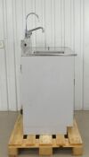 HANDLER Redwing 26105SSWCEL Electric Boil Out Washout &amp; Curing Unit - 192168 Washer / Disinfector