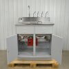 HANDLER Redwing 26105SSWCEL Electric Boil Out Washout &amp; Curing Unit - 192168 Washer / Disinfector