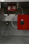HANDLER Redwing 26105SSWCEL Electric Boil Out Washout &amp; Curing Unit - 192168 Washer / Disinfector