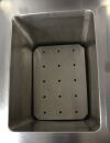 HANDLER Redwing 26105SSWCEL Electric Boil Out Washout &amp; Curing Unit - 192168 Washer / Disinfector
