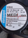 SIEMENS 4184N FAN EBMPAPST Mammo Unit
