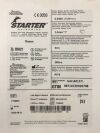 BOSTON SCIENTIFIC 49157 STARTER Guidewire Rosen PTFE 260cm (5/Box)