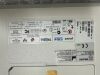 PHILIPS 989001087752   PIXIUM TRIXELL FE 3543 PR DR DETECTOR PANEL Rad Room