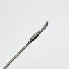 STORZ 34310MS CLICKLINE Scissors Insert 5 mm, 36 cm LENGTH , Curved