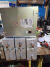 SIEMENS 7390276 Gradient Amp Filter 400A MRI Scanner