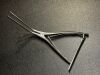 LIFE INSTRUMENT 741-6570-0 Long Tapered Lamina Spreader