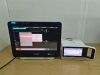 PHILIPS IntelliVue MX700 Patient Monitor + CO2 Module with Intellivue X3 867030 Monitor