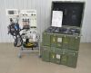 DRAEGER North American Drager Narkomed M Field Mobile Deployable Anesthesia Machine w/ Vapor 2000 - 192362 Anesthesia Machine