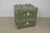DRAEGER North American Drager Narkomed M Field Mobile Deployable Anesthesia Machine w/ Vapor 2000 - 192362 Anesthesia Machine