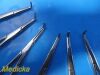 CODMAN 14X  Symmetry 30-4493 & 30-4492 Right Angle Forceps (5½
