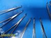 CODMAN 14X  Symmetry 30-4493 & 30-4492 Right Angle Forceps (5½