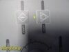 2012 Physiomed Metron Accutrac Traction Device W/O Remote