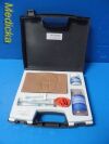 CIRS Model 072 Vascular Access Training Phantom Kit W/ Manual