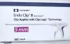 COVIDIEN 176630 Endo Clip III 5mm Auto Suture Clip Applier w/ Clip Logic (Expired 2024/10/31)