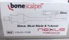 MISONIX 110-31-1120 Nexus BoneScalpel 20mm Blunt Blade & Tubeset (Expired 2024/09)