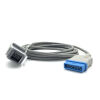 GE REF:2006644-001  GE Interconnect Cable Nellcor Oxismart xl REF:2006644-001 SPO2 Cable   ICU/CCU