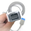 GE REF:2006644-001  GE Interconnect Cable Nellcor Oxismart xl REF:2006644-001 SPO2 Cable   ICU/CCU
