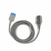 GE REF:2006644-001  GE Interconnect Cable Nellcor Oxismart xl REF:2006644-001 SPO2 Cable   ICU/CCU