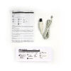 GE REF:2075889-001 GE AirLife REF:2075889-001 Reusable Baby Skin Tempreature Testing Probe ICU/CCU