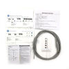GE REF:TAE02-01 PN:5831405 GE REF:TAE02-01 PN:5831405 Reusable Tempreature Probe Adult Esophageal/Ractal,3M/10ft ICU/CCU