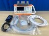 DRAEGER Oxylog 3000 Plus, YOM: 2016 Ventilator