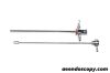 KARL STORZ 27054SJ Operating Sheath 20 Fr, with obturator 27054JO, for 27054EJ working element transurethral Urological Instrument